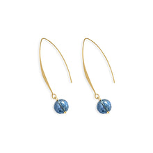 Load image into Gallery viewer, Allure Crystal Wire Earrings