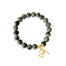 Load image into Gallery viewer, Howlite Gemstone Bracelet