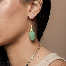 Load image into Gallery viewer, Nature Drop Earrings