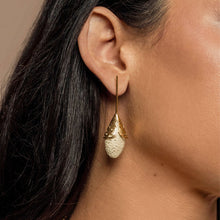 Load image into Gallery viewer, Nature Drop Earrings
