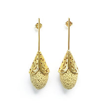 Load image into Gallery viewer, Nature Drop Earrings