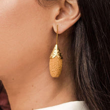 Load image into Gallery viewer, Nature Drop Earrings