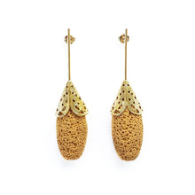 Load image into Gallery viewer, Nature Drop Earrings