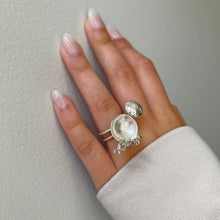 Load image into Gallery viewer, High-Low Ring