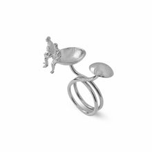 Load image into Gallery viewer, High-Low Ring