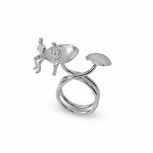 Load image into Gallery viewer, High-Low Ring