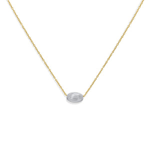 Seed Necklace Adjustable