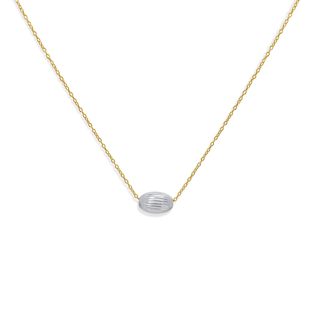 Seed Necklace Adjustable