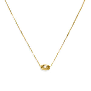 Seed Necklace Adjustable