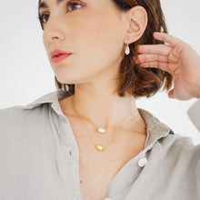 Load image into Gallery viewer, Seed Necklace Adjustable
