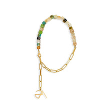 Load image into Gallery viewer, Assorted Crystal Gold Bracelet
