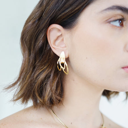 Vera Stud Earrings