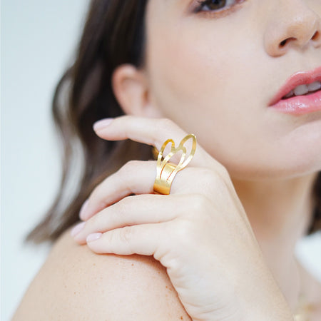 Vera Cocktail Ring
