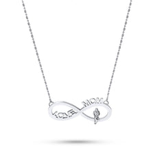 Load image into Gallery viewer, Infinity Love Necklace
