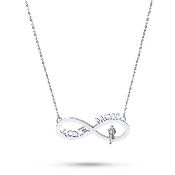 Infinity Love Necklace