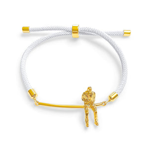 Equilibrium Cord Bracelet