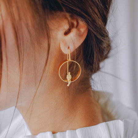 Commitment Earrings