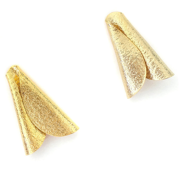 Holder Medium Stud Earrings