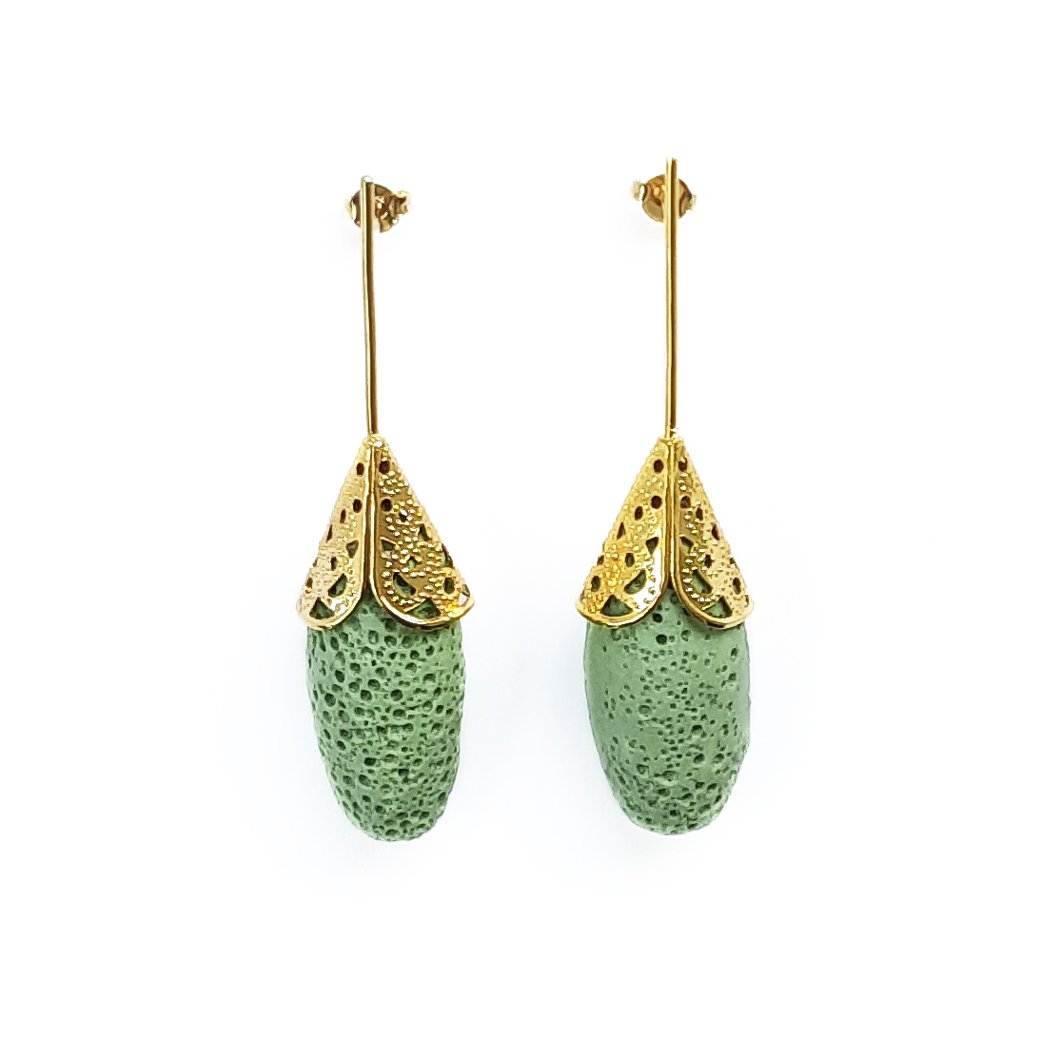 Nature Drop Earrings