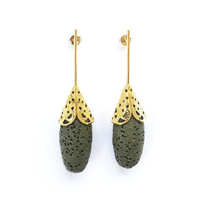 Nature Drop Earrings