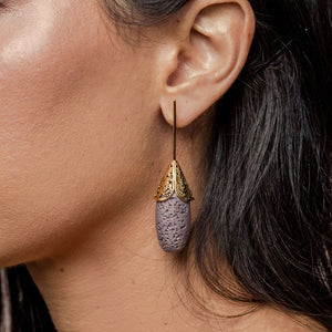 Nature Drop Earrings