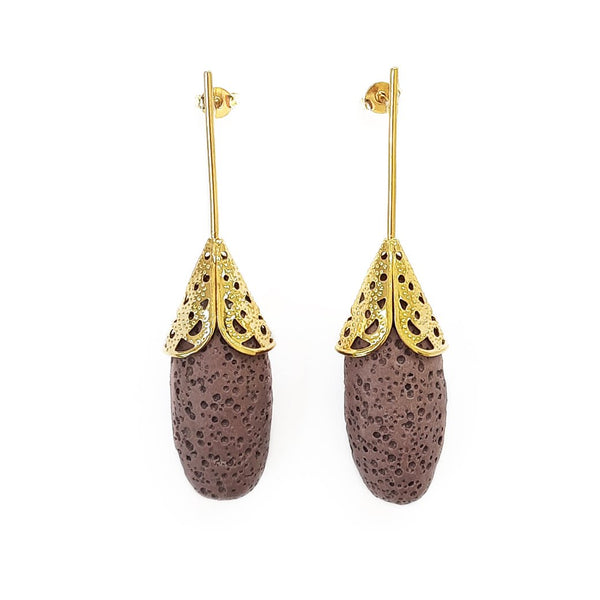 Nature Drop Earrings