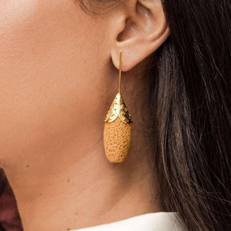 Nature Drop Earrings